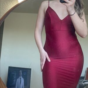 Beautiful Burnt Red color